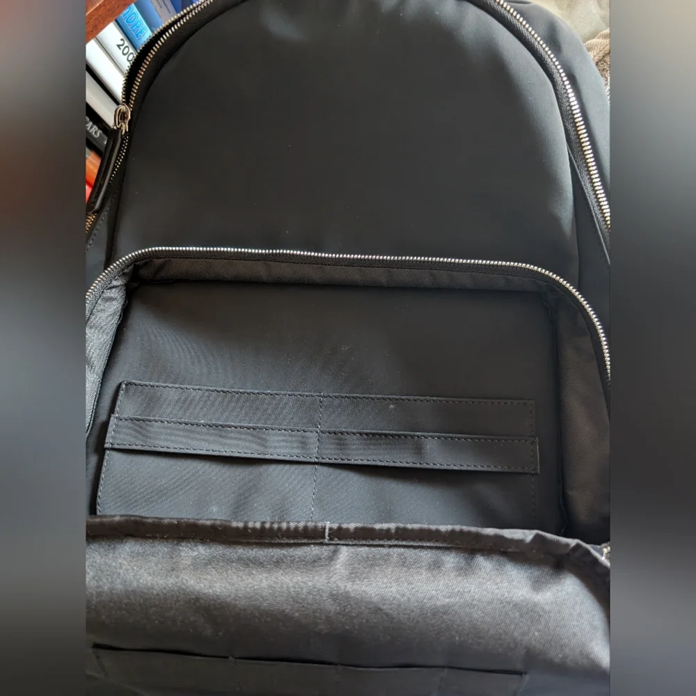 Haerfest Mercedes Black Men's Backpack
